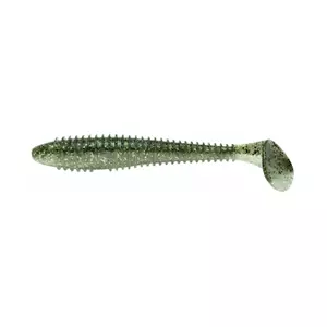 Keitech Swing Impact Fat 7.8 (19,5 cm) Softbait - 2 stuks Silver Flash Minnow 416T