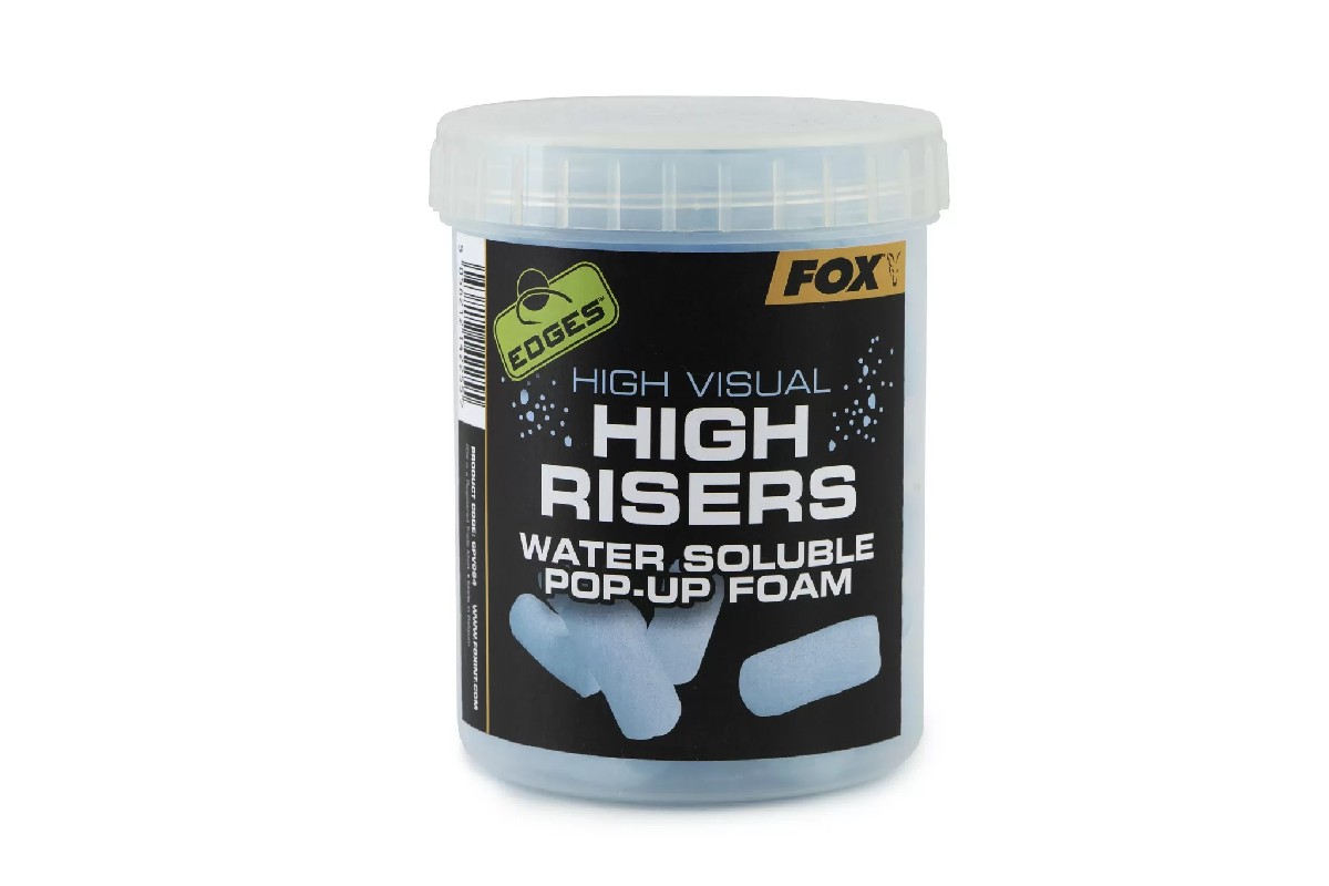 FOX Edges High Visual High Risers - PVA Foam