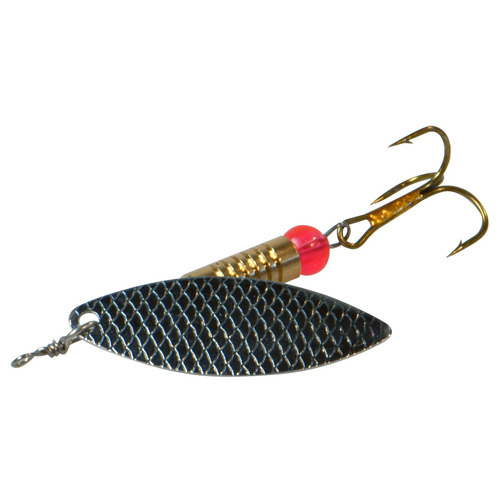 ALBATROS Bladerunner Silver Spinner