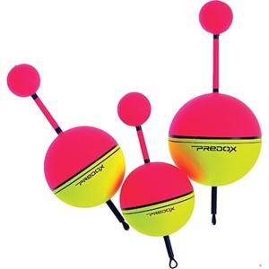Predox Fluo Ball Float schuifdobber voor doodaas - verkrijgbaar in 22, 30 en 34 gram 30GR