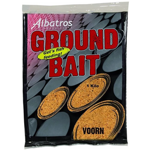 ALBATROS Groundbait Voorn 1KG
