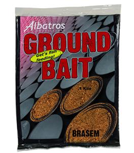 ALBATROS Groundbait Brasem 1KG