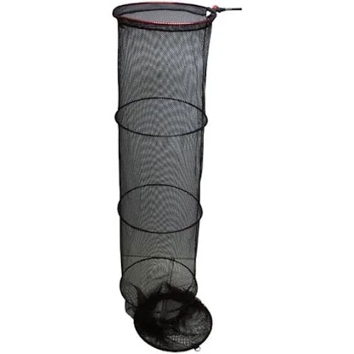 Keepnet Round + Stok – leefnet met verstelbare stok, fijnmazig en duurzaam 200 / 5