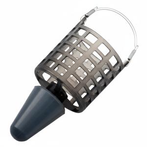 ALBATROS Lead Free Speed Cage Feeder Plastic - loodvrije feeder met kunststof gaasconstructie 20GR Medium