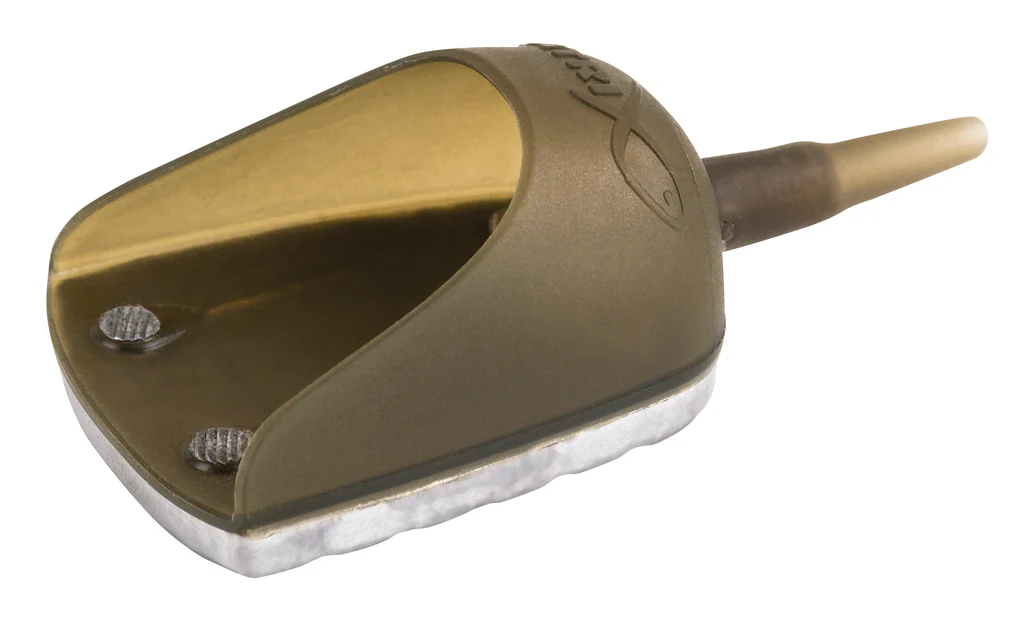 ALBATROS Toplevel Elastic Pellet Feeder - inline feeder met elastiek voor nauwkeurige worpen 30GR