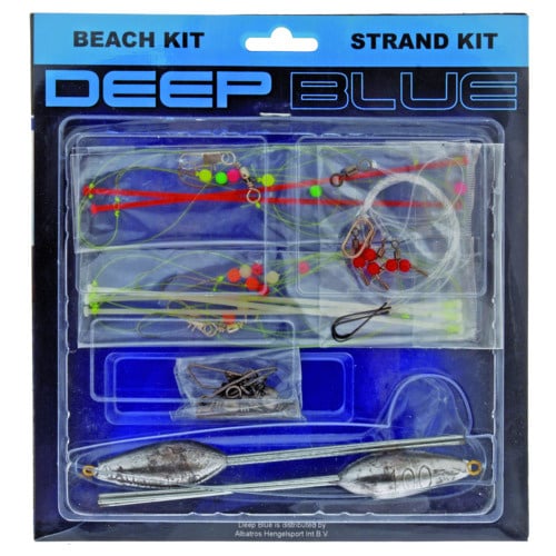 Ready2Fish Beach Kit 3 stuks