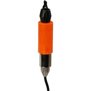 ALBATROS Drop Bite Indicator - swinger met lijnclip en gewicht Oranje