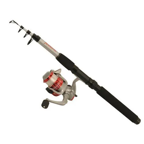 ALBATROS Tele Spin - Telescoophengelset | 180CM - 40G