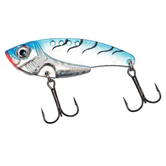 Predox Spasper bladebait Blue Tiger