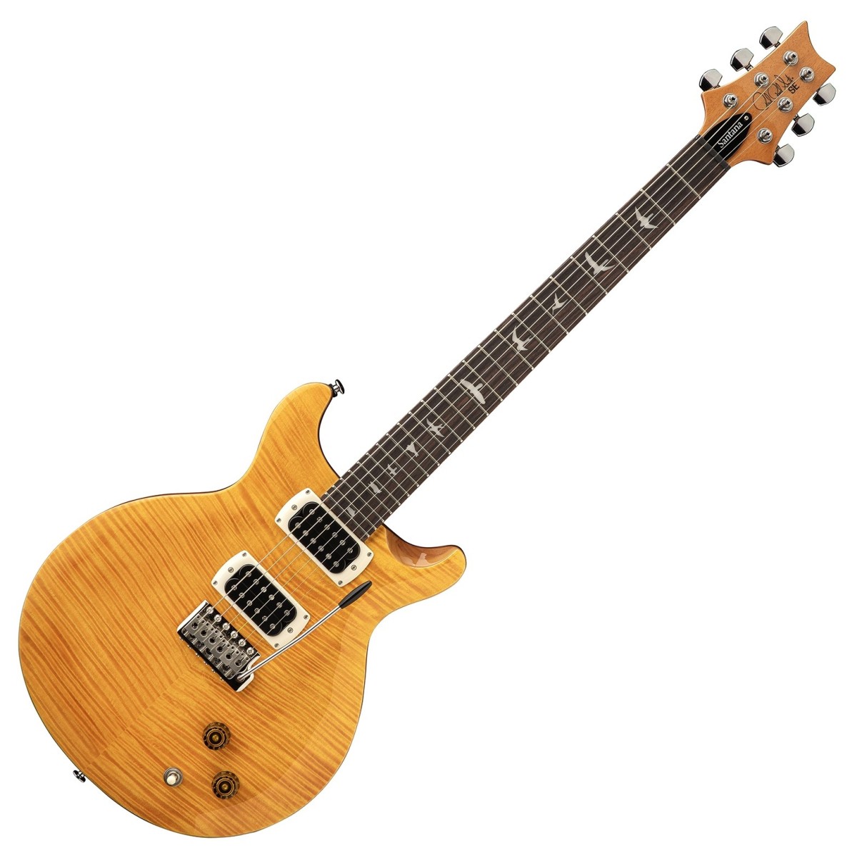 Paul Reed Smith PRS SE Santana Santana Yellow (2026)