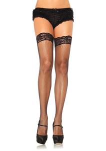 legavenue Kousen met kant dames Leg Avenue