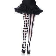 legavenue Harlequin panty voor dames Leg Avenue