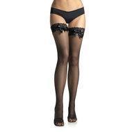 legavenue Dantelle en elastaan voor dames Leg Avenue