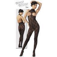 Cottelli Collection Catsuit busenfrei S-L