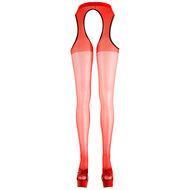 Cottelli Collection Stockings  Straps-Strumpfhose in Strapsgurt-Optik