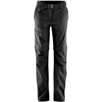 Maier Sports Nata Dames Broek Zwart