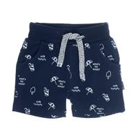 Feetje Girl s Shorts Kapitein koele marinier - Blauw - - Meisjes