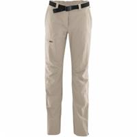 Maier Sports - Women's Inara Slim - Trekkingbroek, zwart/grijs