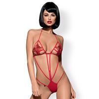 Obsessive Luiza Body - Rood
