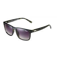 Sinner zonnebril Canaan unisex wayfarer gepolariseerd groen