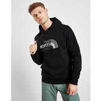 The North Face Drew Peak Hoodie Trui Heren TNF Black - TNF Black S