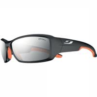 Julbo Run Zonnebril Zwart/Middengrijs