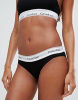 Calvin Klein Dames Hipster Zwart