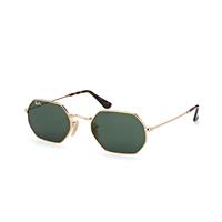 Zonnebril Ray-ban Occhiali da Sole Octagonal RB3556N 001