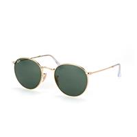 Ray Ban RB3447 001 53 arista / crystal green