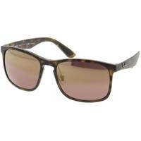 Ray-Ban Zonnebril RB4264 894/6B Mat Havana Bruin Polarized Mirror Chromance