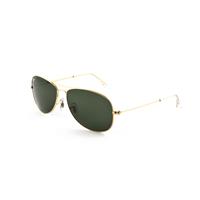 Ray Ban Cockpit RB3362 001 56 arista / crystal green