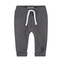 Lange Broek - Donkergrijs - Katoen/elasthan
