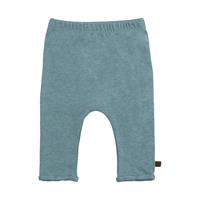 Baby's Only broekje Melange Stone Green