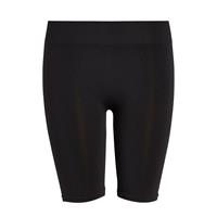 Pieces korte legging dames - Biker Short - London - Broekje voor onder jurk - Microfiber boxershort lange pijpjes - Tegen schurende benen