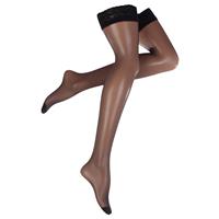 Oroblu Bas Chic Up Panty, 15 denier lycra, kleur Black (zwart)