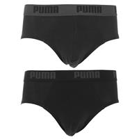 Puma Single-Jersey Herren-Slip im 2er-Pack