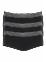 s.Oliver sOliver Bodywear Hipster (3 Stück)