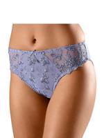 Lascana Slip Dessous met mooie bloemetjesborduurkant