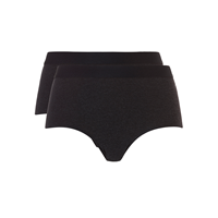 Ten Cate dames High Waist slip Fine 30061 2-pak