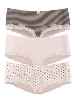LASCANA Panty (3 Stück)