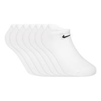 Nike 6 Pack No Show Lightweight Sokken Heren