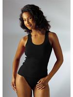 Petite fleur Hemd van zachte dubbelrib-kwaliteit, tanktop, onderhemd (Set van 5)