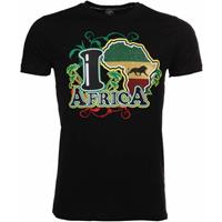 Local Fanatic T-shirt i love africa