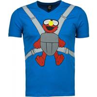 Local Fanatic Baby bear t-shirt