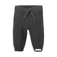 Noppies Baby Softbundhose, Organic Cotton dunkelgrau Gr. 50