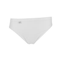 Sloggi Damen Tai-Slip, 4er-Pack Basic+, White