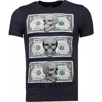 Local Fanatic Beter have my money rhinestone t-shirt