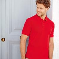 Fruit of the Loom Heavy 65/35 Polo 