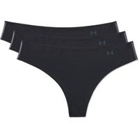 underarmour Under Armour 3 stuks Pure Stretch Thong 
