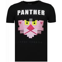 Local Fanatic Panther for a cougar rhinestone t-shirt